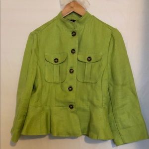 Green Luii jacket